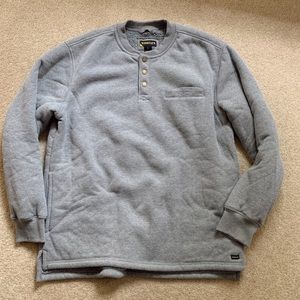 Sherpa lined button up